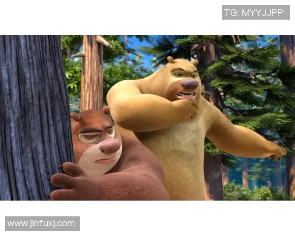 北方熊与班克斯顿熊的激烈对决谁将成为森林之王