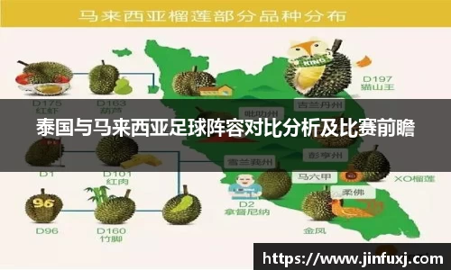 泰国与马来西亚足球阵容对比分析及比赛前瞻